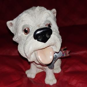 Westie Figurine